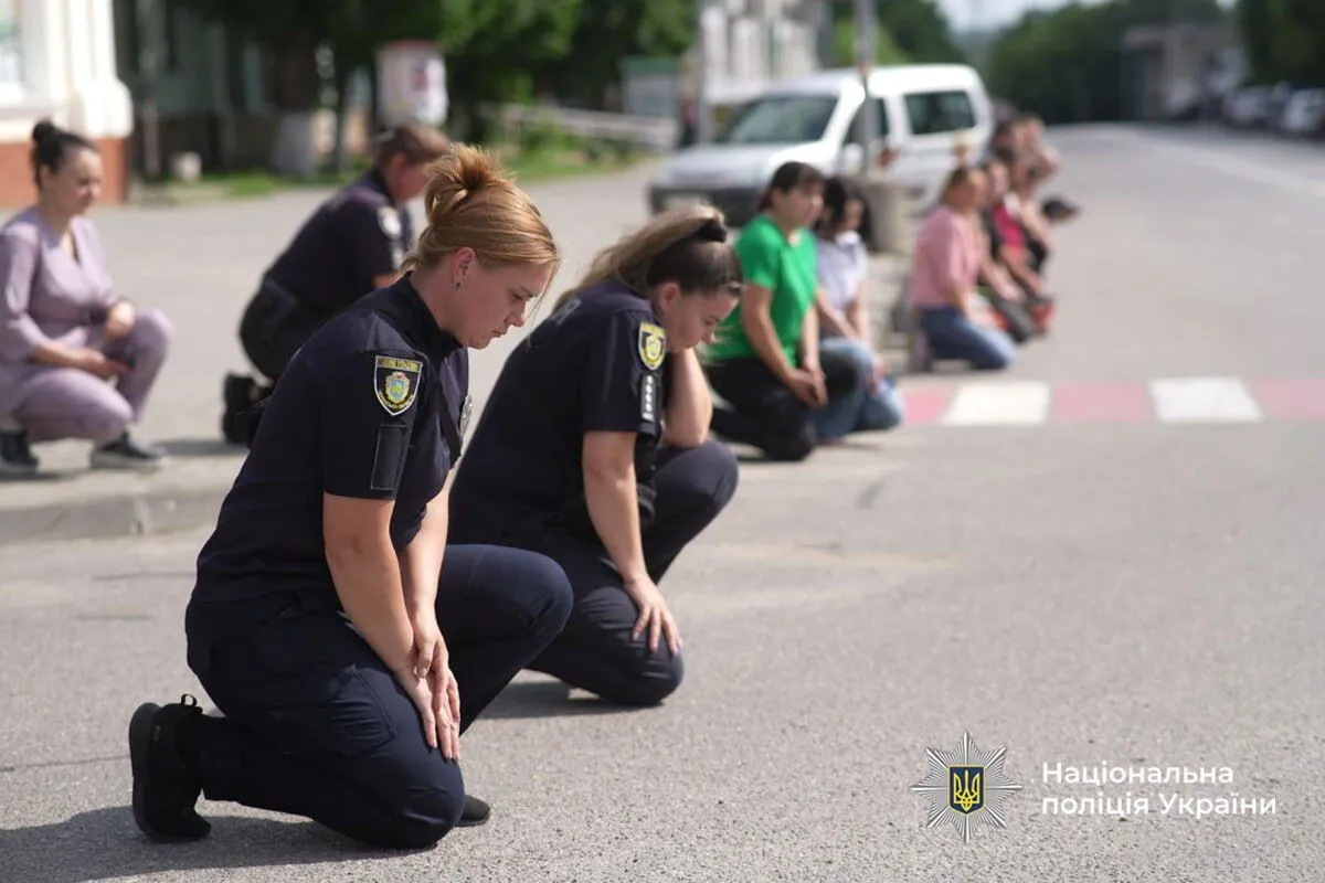 Навіки у строю: на війні загинув поліцейський із Черкащини Андрій Шевченко. Фото dqxikeidqxidqeant