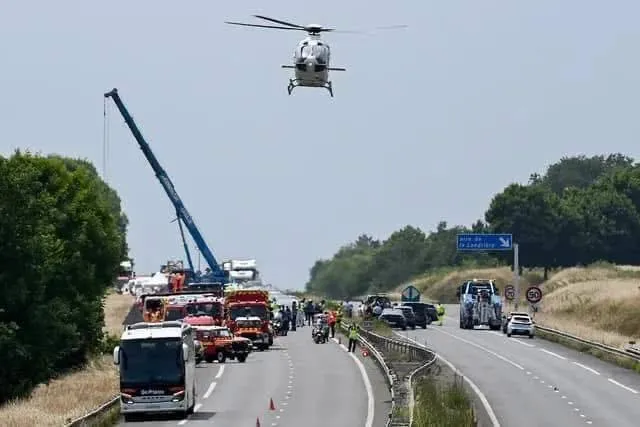 Among those killed in the accident in France were two college lecturers from Bukovyna: new details of the tragedy dqxikeidqxidqrant