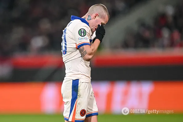 Футбольная ассоциация Англии официально выдвинула обвинения Мудрику. Украинцу грозит серьезное наказание