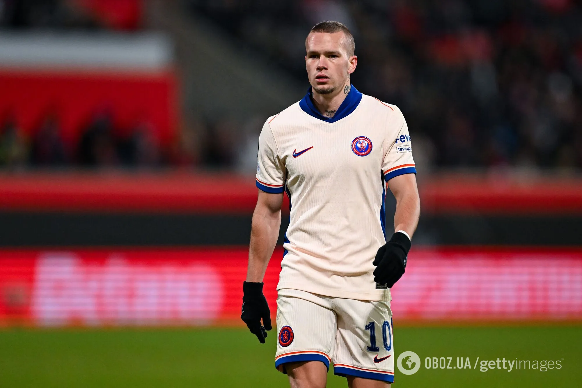 Футбольна асоціація Англії офіційно висунула звинувачення Мудрику. Українцю загрожує серйозне покарання