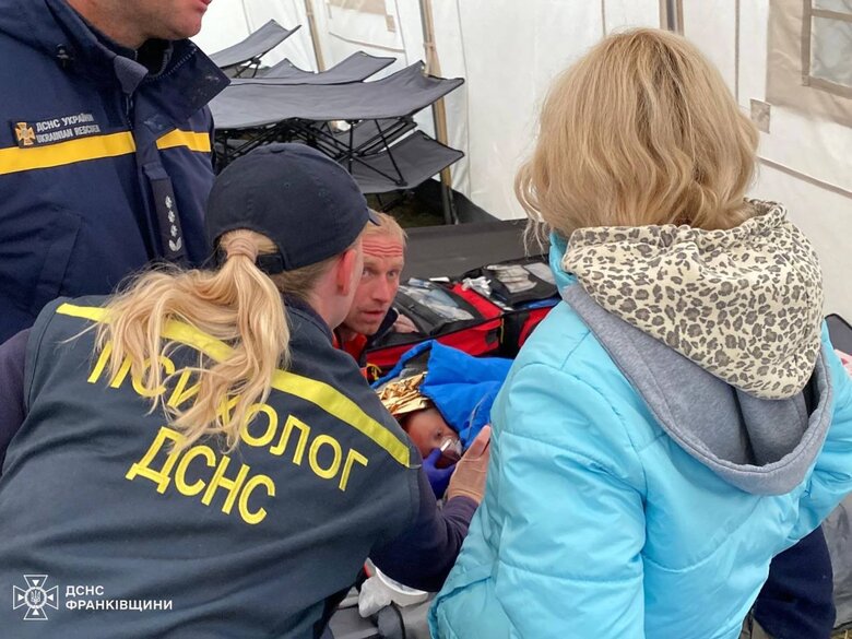 знайшли зниклого хлопчика на Прикарпатті