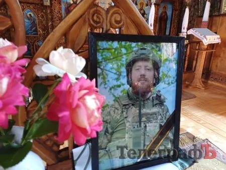 У боях за Україну на Донеччині загинув оператор БПЛА з Полтавщини. Фото dqxikeidqxidqrant