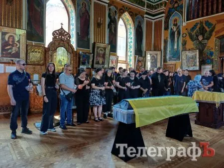 У боях за Україну на Донеччині загинув оператор БПЛА з Полтавщини. Фото