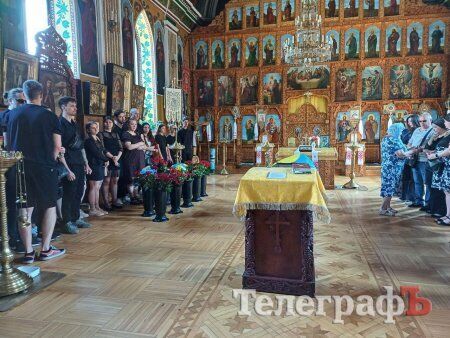У боях за Україну на Донеччині загинув оператор БПЛА з Полтавщини. Фото