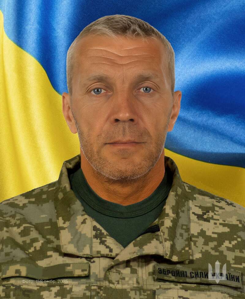 Rifleman-medic Serhiy Tsyguliov dqxikeidqxidqrant