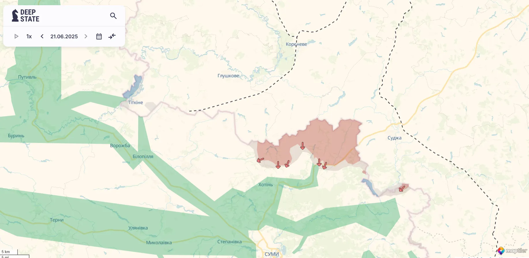 Сырский: ВСУ контролируют на Курщине 90 квадратных километров dqxikeidqxidqrant