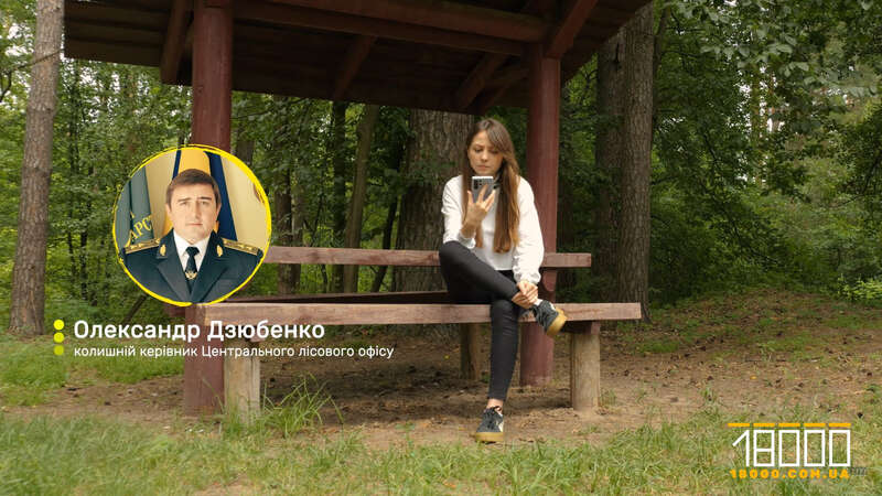 Беседа с Александром Дзюбенко - бывшим руководителем Центрального лесного офиса