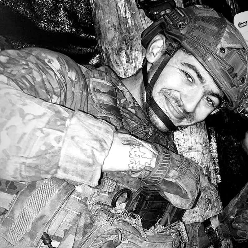 Роман Добровольський погиб