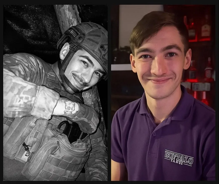 Роман Добровольський погиб