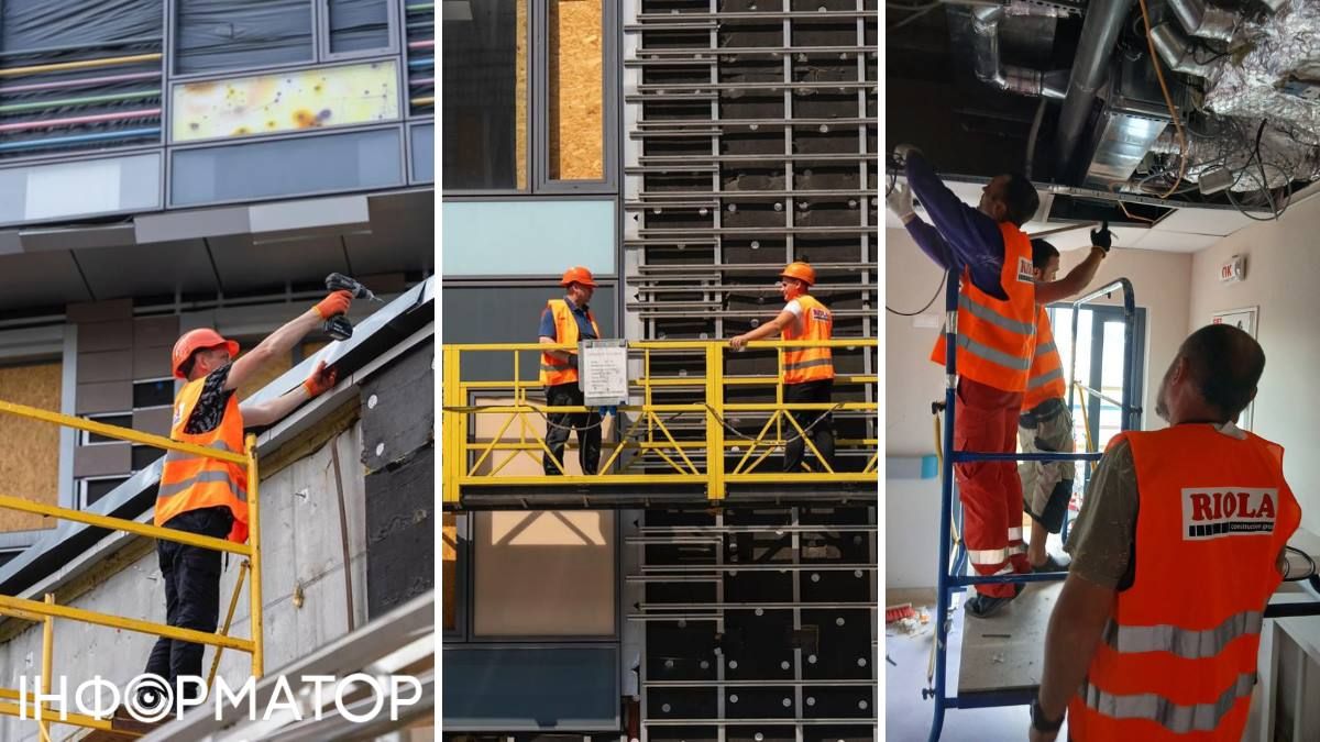 Охматдит ремонт dqxikeidqxitkant