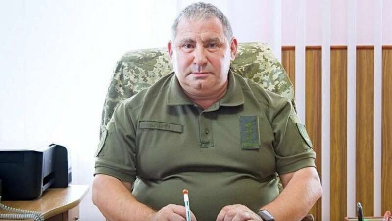 На Львівщині помер екскерівник ТЦК, звільнений через необґрунтовані мільйонні активи. Фото dqxikeidqxidqrant