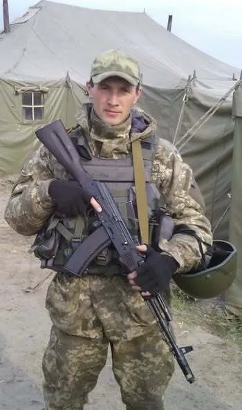 Ему навсегда будет 37: на фронте погиб защитник из Ивано-Франковщины. Фото dqxikeidqxidqrant