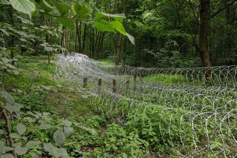 Syrskyi visited Sumy region. What is known