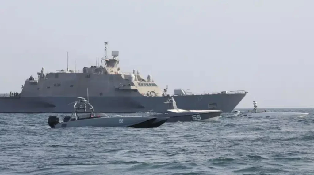        USS Indianapolis (LCS 17). : US Navy dqxikeidqxidqrant