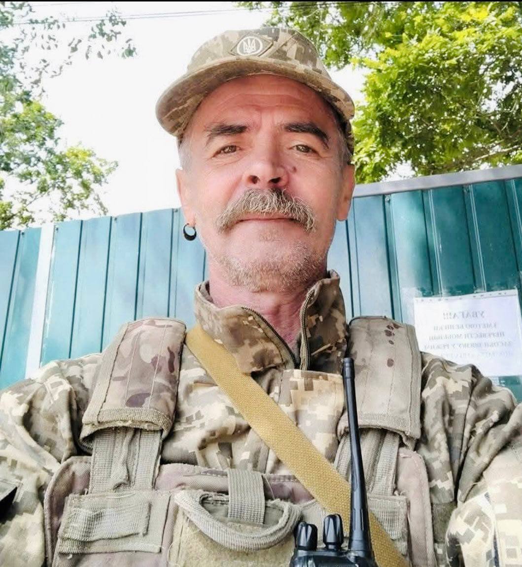 Оборвалась жизнь защитника Украины: стало известно о гибели военного из Киевщины Владимира Коваленко. Фото dqxikeidqxidqrant