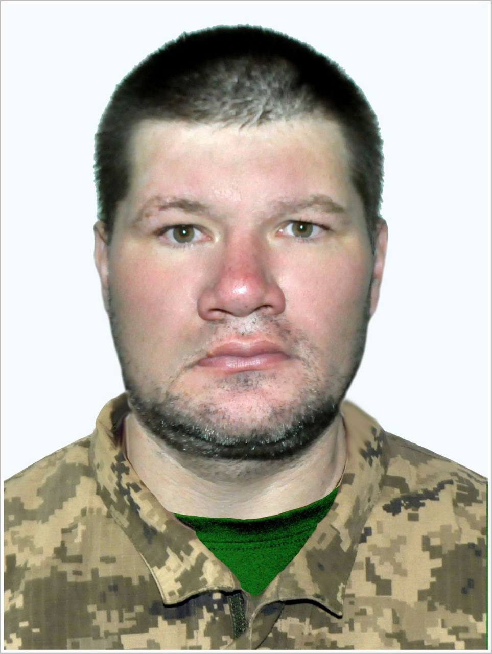 И снова утрата: на фронте погиб военный из Киевщины Антон Якименко. Фото dqxikeidqxidqeant