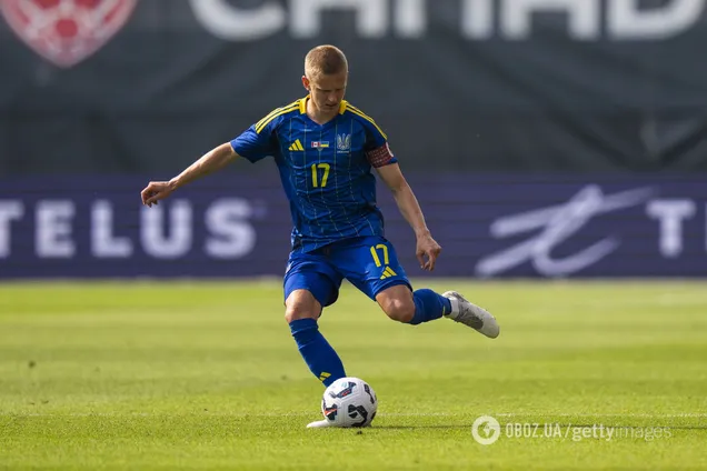 За лідера збірної України запропонували 12 млн євро в Англії – ЗМІ dqxikeidqxidqrant