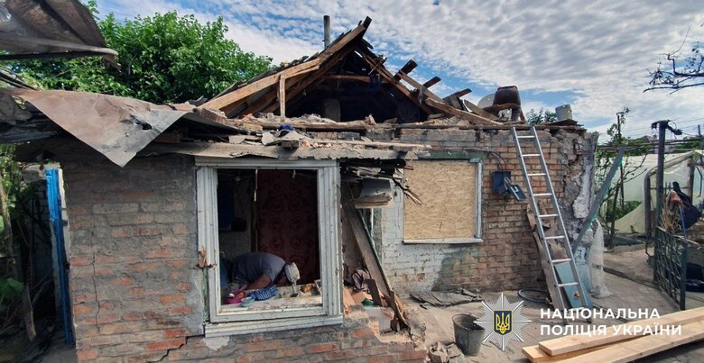 Situation in the region on June 28