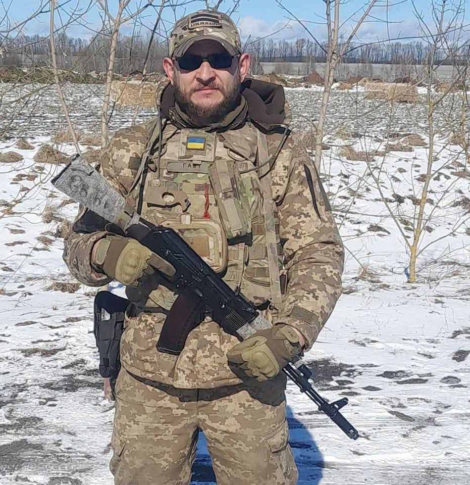 Іван Лешанич загинув