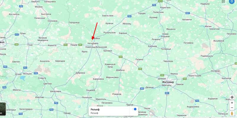 На Житомирщине венгр на Porsche сбил насмерть велосипедиста. Фото dqxikeidqxidqrant