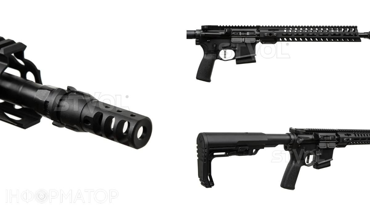 POF USA Minuteman,     .    