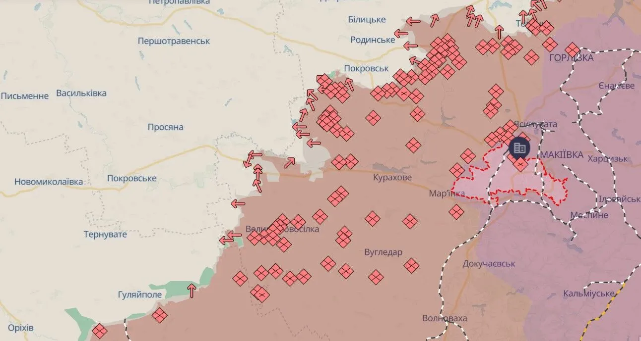 У мережі повідомили про ліквідацію командира штабу 8-ї гвардійської армії РФ: потрапив під удар у Донецьку. Фото