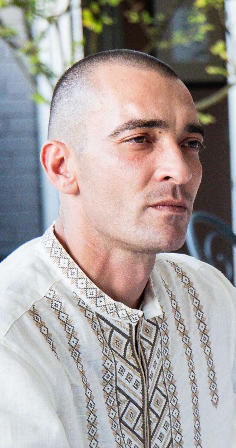 Commander of the 110th SMB Zakharevych killed dqxikeidqxidqrant