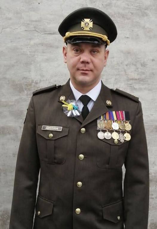 Не витримало мужнє серце: стало відомо про смерть військовослужбовця з Київщини Дмитра Диляна. Фото dqxikeidqxiuuant