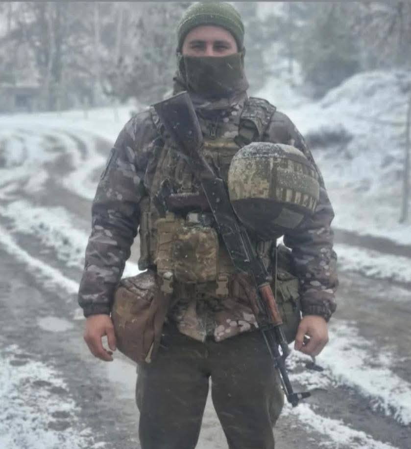 Егор Кузьменко погиб dqxikeidqxidqrant