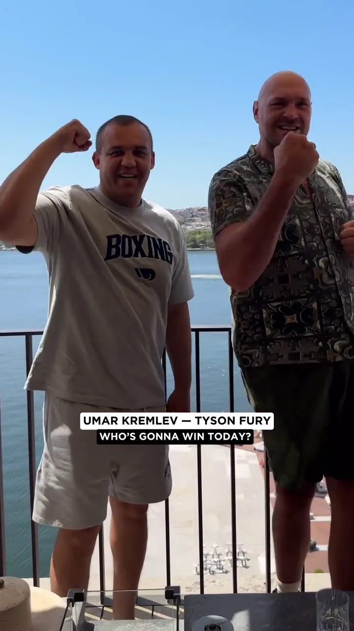 Тайсон Фьюри слетел с катушек и окончательно продался России: сделал репост новости с Путиным dqxikeidqxiqrkant