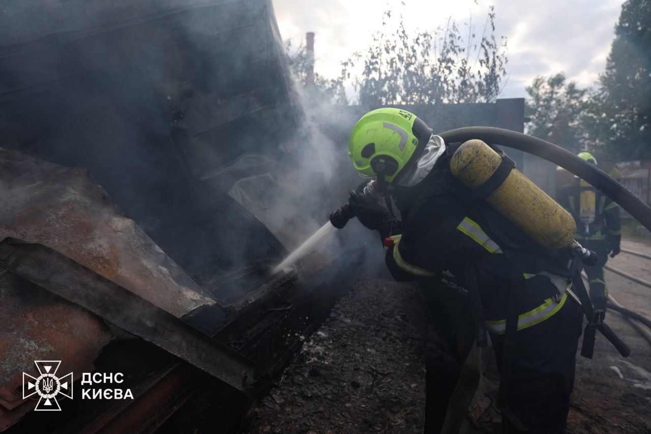 A lubricant tank exploded, not the CHPP