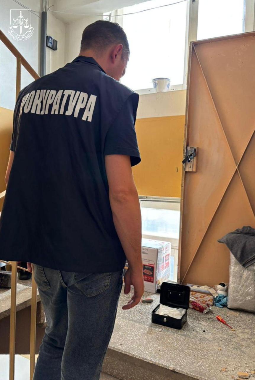 Two residents of the Lviv region organized cocaine supply from the Netherlands – 01 dqxikeidqxidqrant