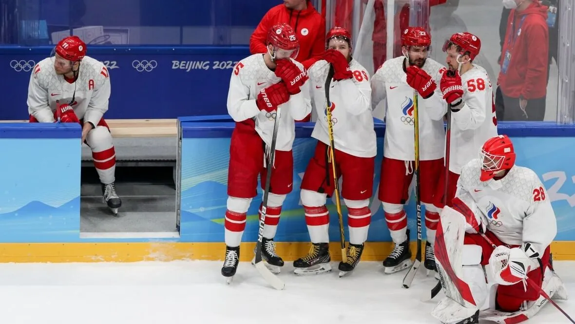 Отстраненная Россия возглавила мировой хоккейный рейтинг: в IIHF нашли выход из абсурдной ситуации dqxikeidqxidqrant