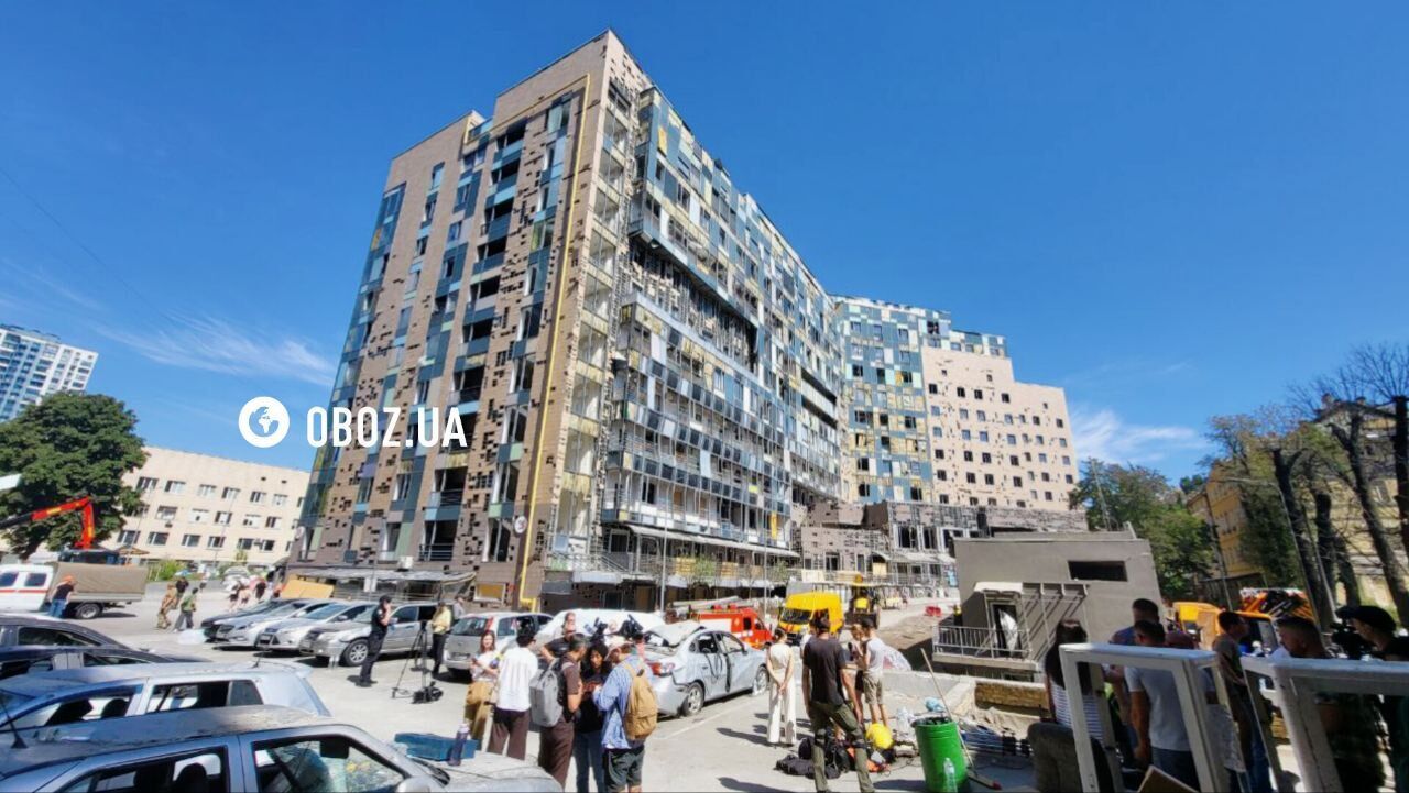 Targeted missile attack on children’s hospital: a year ago Russia shelled dqxikeidqxidqrant