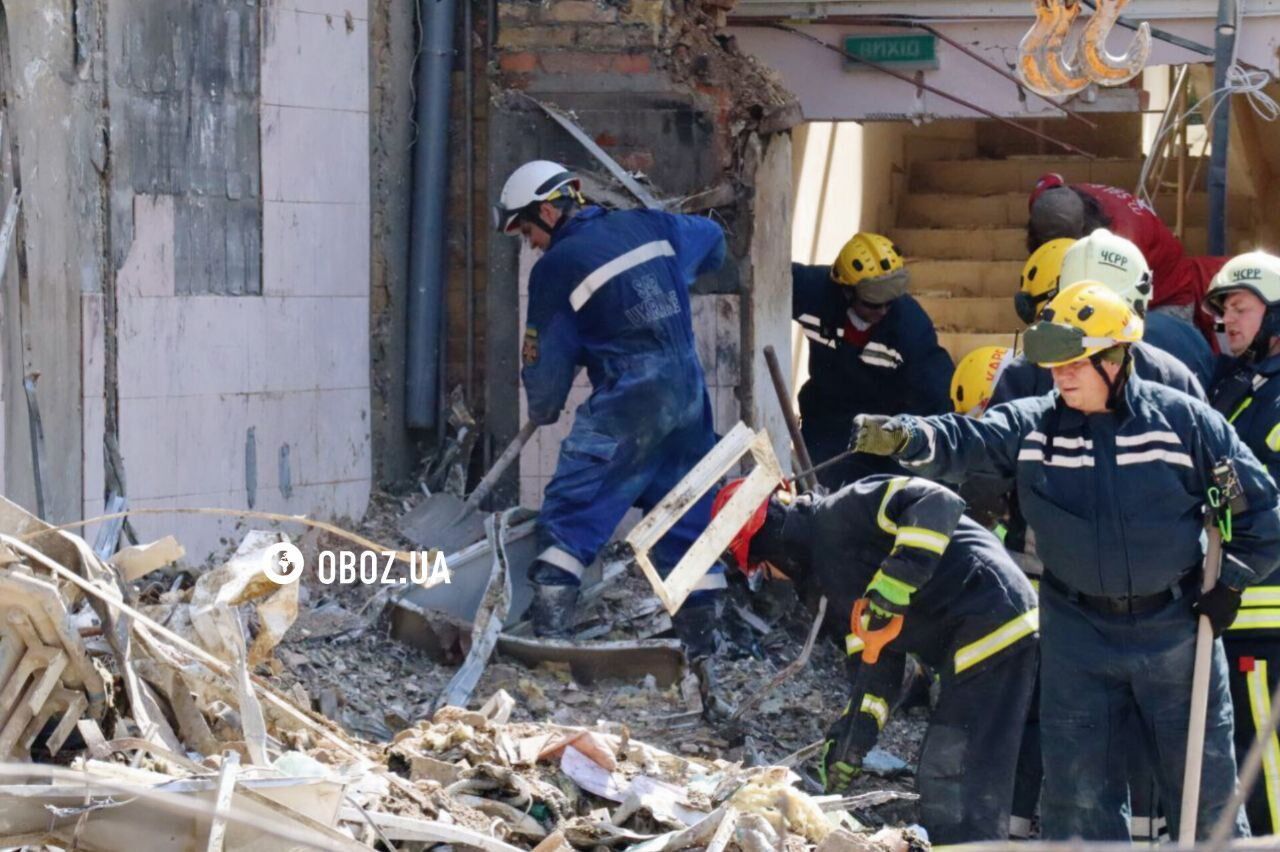 Targeted missile attack on children’s hospital: a year ago Russia shelled