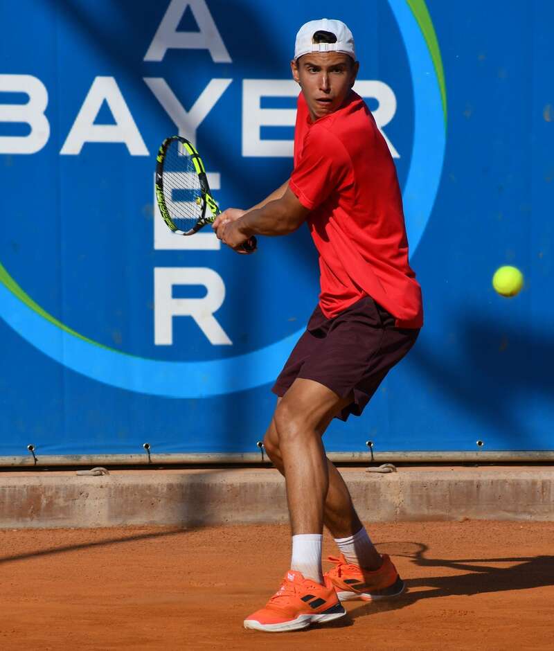 Найкращий тенісист України оголосив бойкот українській мові на Wimbledon-2025 серед юніорів