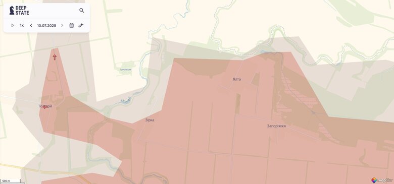 DeepState Maps dqxikeidqxidqrant