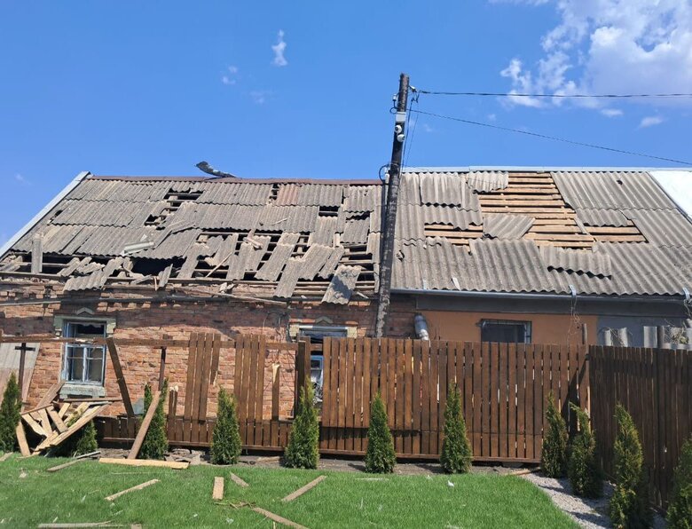 Nikopol shelling dqxikeidqxittant