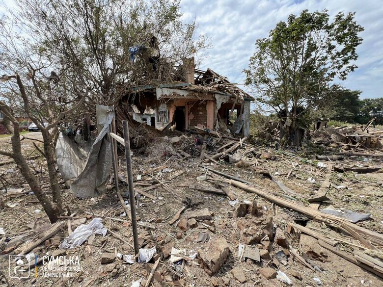 shelling of Sumy region dqxikeidqxidqeant