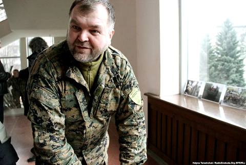 Борис Гуменюк