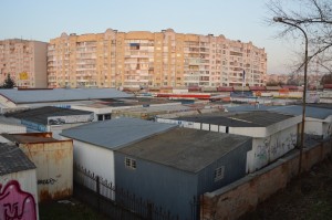 Ринок автозапчастин «Формула». Фото: «Четверта влада»