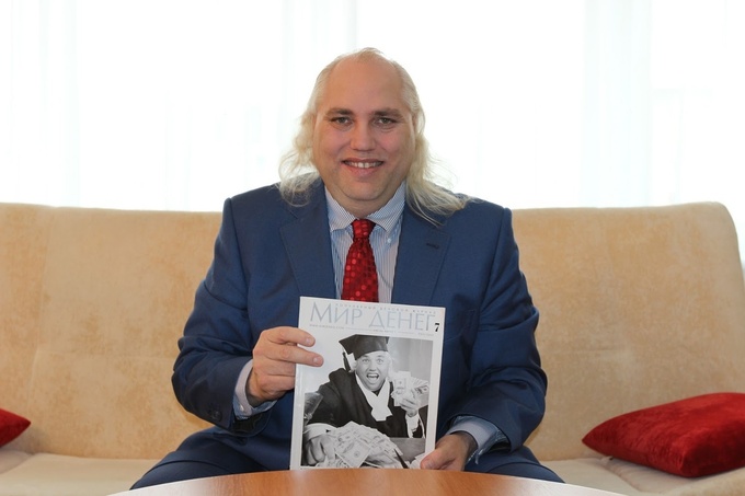 Роберт Флетчер Роберт Флетчер опять процветает в Украине dqxikeidqxidqrant