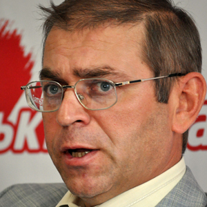 Сергей Пашинский