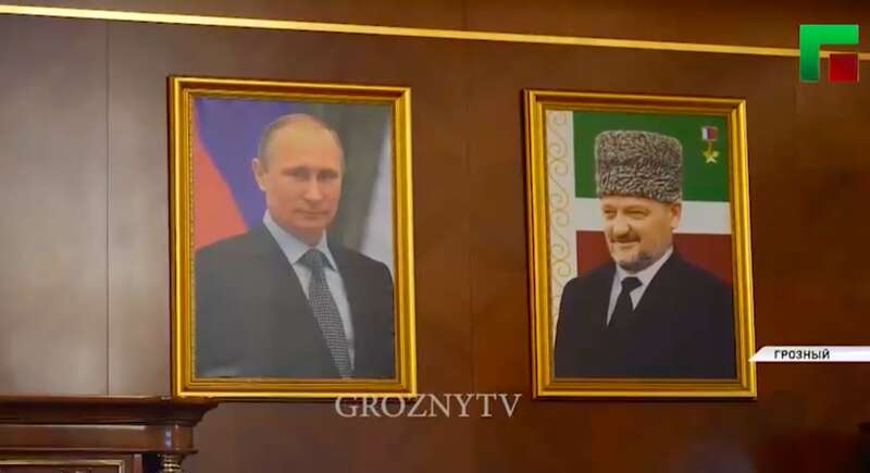 У Чечні показали дивне відео з Кадировим на тлі чуток про його хворобу: що не так з кадрами