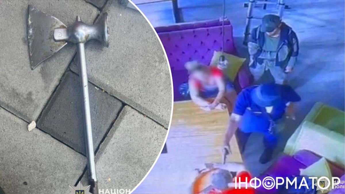 Колектори напад сокира для м’яса dqxikeidqxidqrant