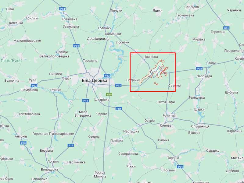 На Київщині сталася потрійна ДТП за участю вантажівки: є загиблі та постраждалий. Подробиці та фото dqxikeidqxiqzeant