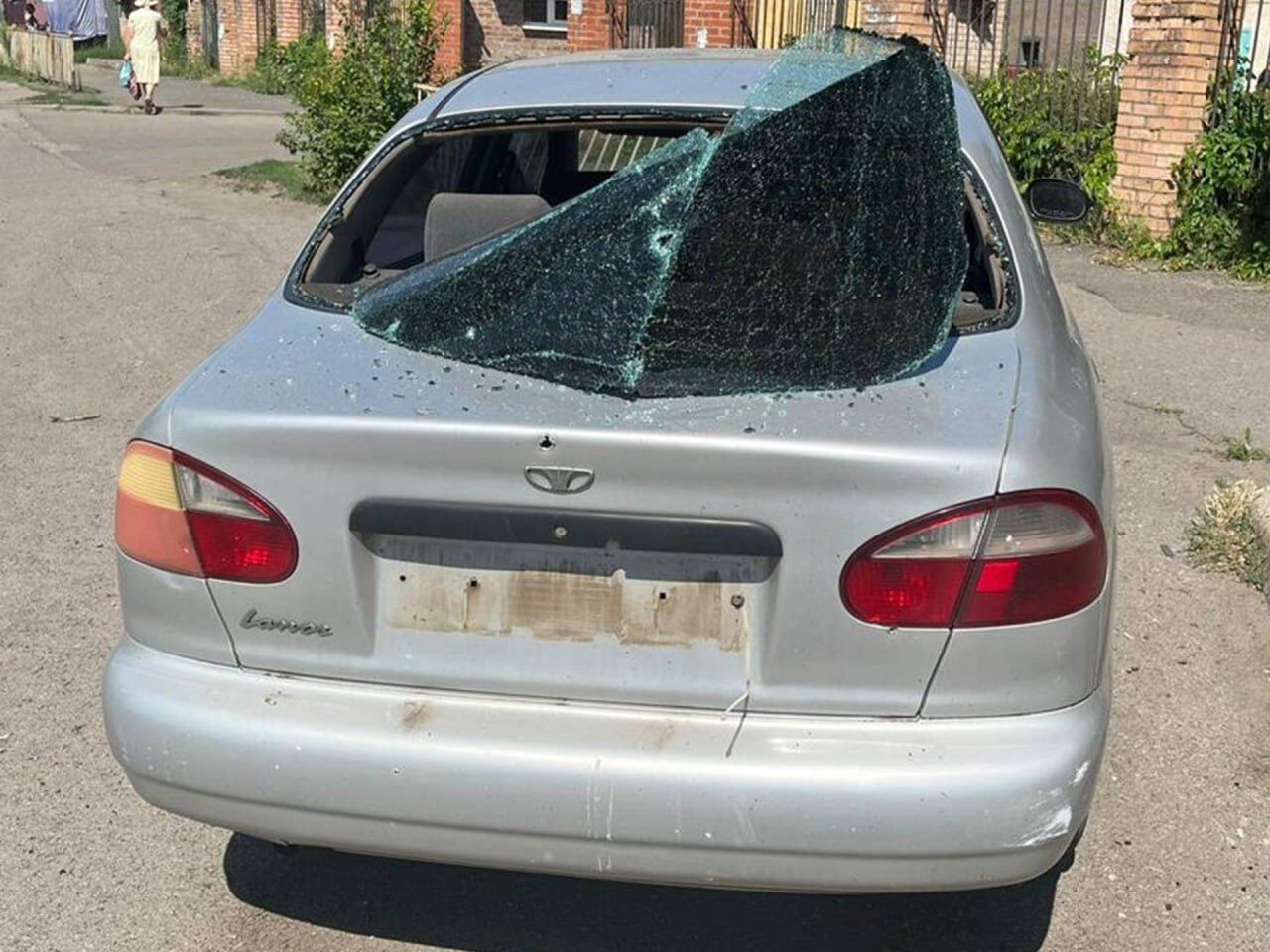 Окупанти вдарили по Краматорську та Костянтинівці: загинули дві людини, сім поранено. Фото