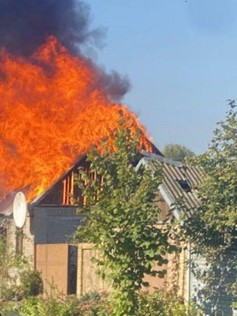 Окупанти вдарили по Краматорську та Костянтинівці: загинули дві людини, сім поранено. Фото dqxikeidqxidqrant