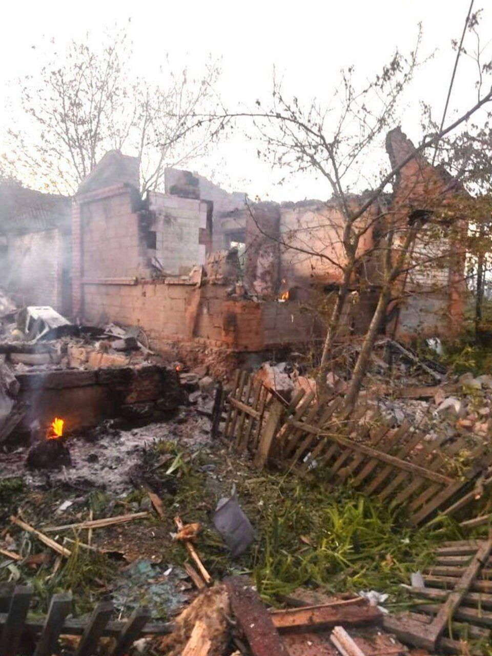 Окупанти вдарили по Краматорську та Костянтинівці: загинули дві людини, сім поранено. Фото