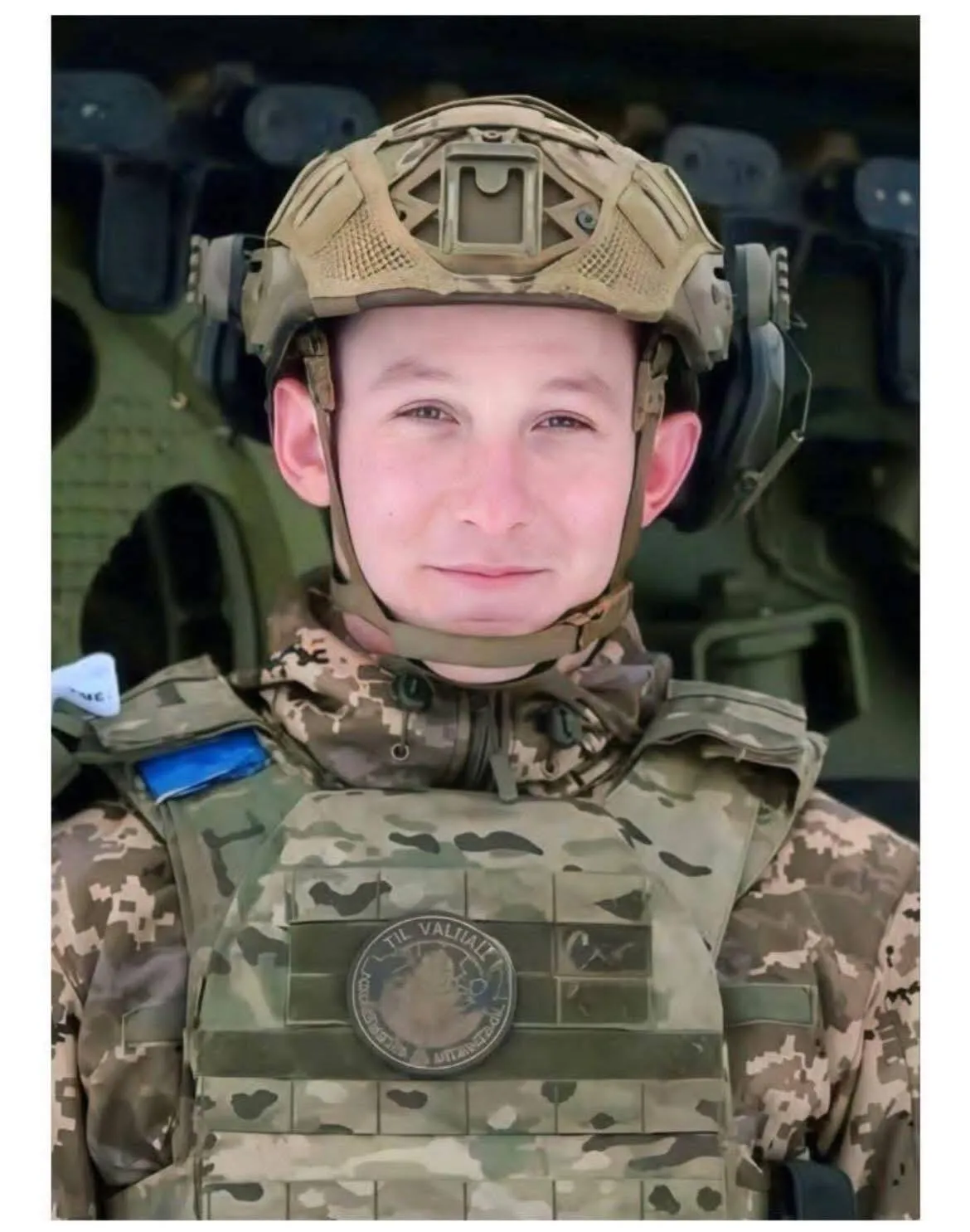 Ему навсегда будет 26: на фронте погиб защитник из Львовщины. Фото dqxikeidqxidqrant